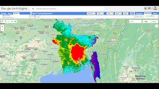Air Quality Monitoring in Google Earth engine using Sentinel 5 satellite imagery | GEE online class screenshot 2