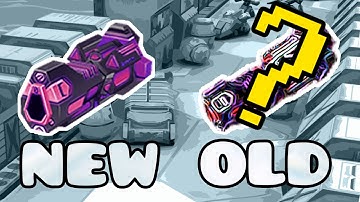 Old Spirit Gun Texture | Ohka BOTS 바우트