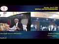 08 June 2026 | Court No.25 | Live Streaming of the Court proceedings.