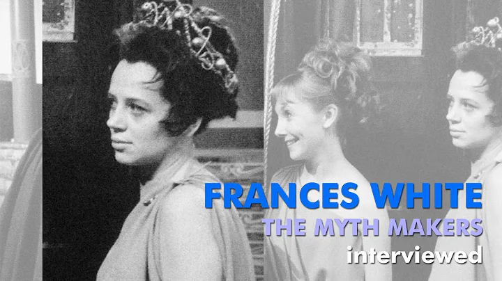 Doctor Who interview: Frances White (The Myth Make...