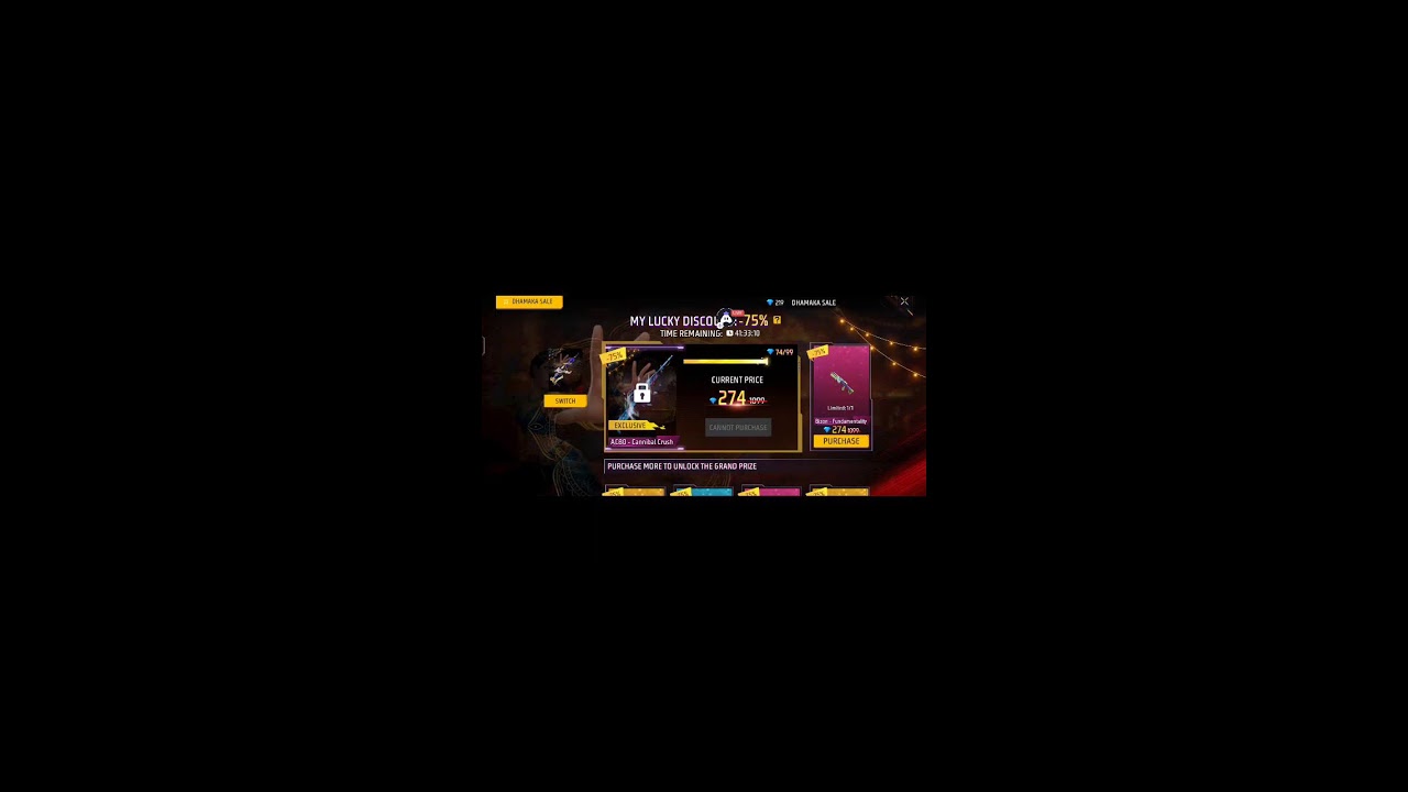 Englishree Fire : 👍 Good streying Solo | Streaming with Turnip