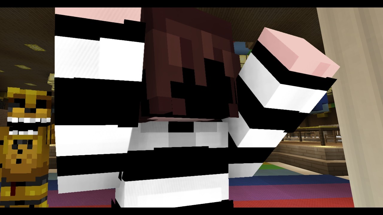 Exploring FNAF World Ep1 || Mango Tango's FNAF World Map