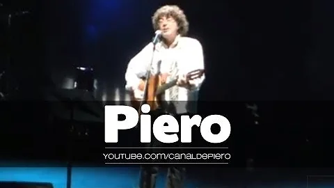 Piero - Juan Boliche - Pedro Nadie [Teatro Jorge E...