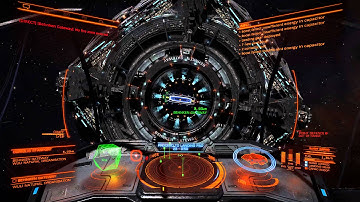 High-Speed Docking - Smuggling in Elite Dangerous