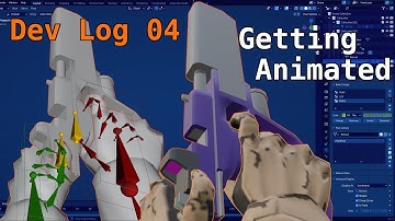 Privateer Dev Log 04 - Getting Animated - Unity 3D