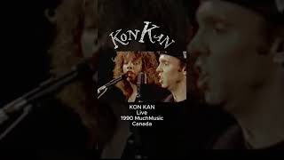 &quot;Liberty!&quot; by Kon Kan (aka Barry Harris) @ MuchMusic Acoustic 1990