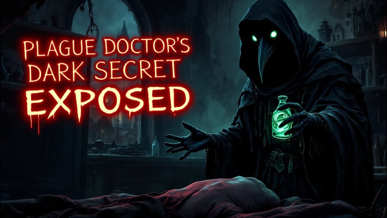 Unveiling SCP-049: The Plague Doctor of the SCP Foundation Cover