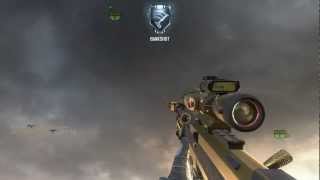 Black Ops 2: Hardcore S&D Spawn Tomahawk