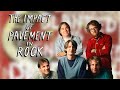 Capture de la vidéo How Pavement Changed Rock
