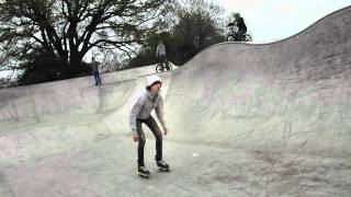 Jack Fail Airing 9Ft Oververt 2