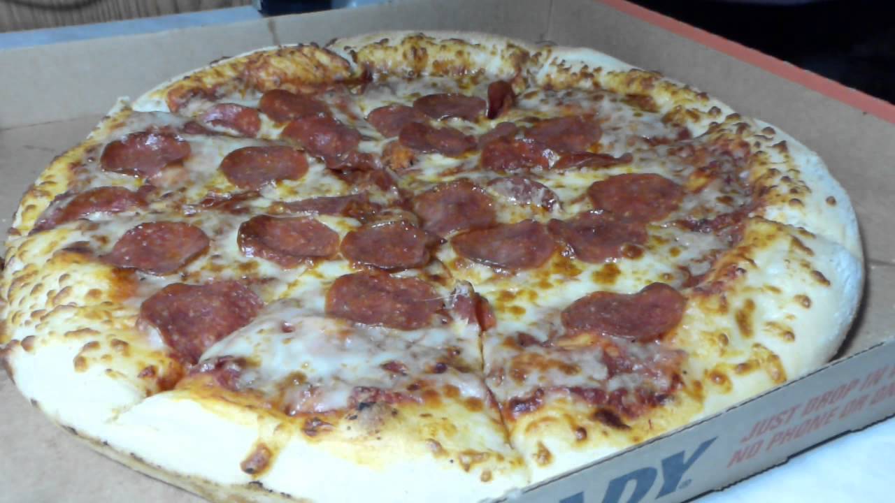 Pizza in 1970 YouTube