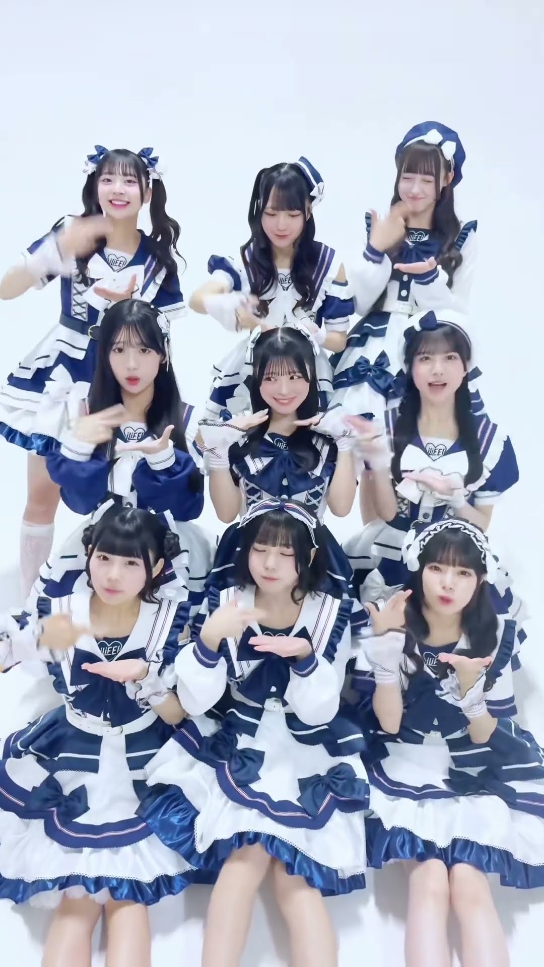 iLiFE! 虹羽みに iLiVE!6月特別衣装ランチェキ 6月iLiVE!特別衣装ランチェキ | iLiFE!