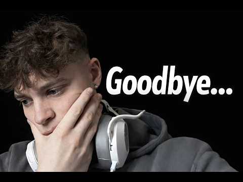 Goodbye...