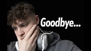 Goodbye...