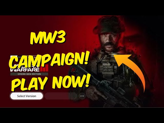 Modern Warfare III's Ambitious New Campaign Mode Lets You Play How You Want  - Xbox Wire