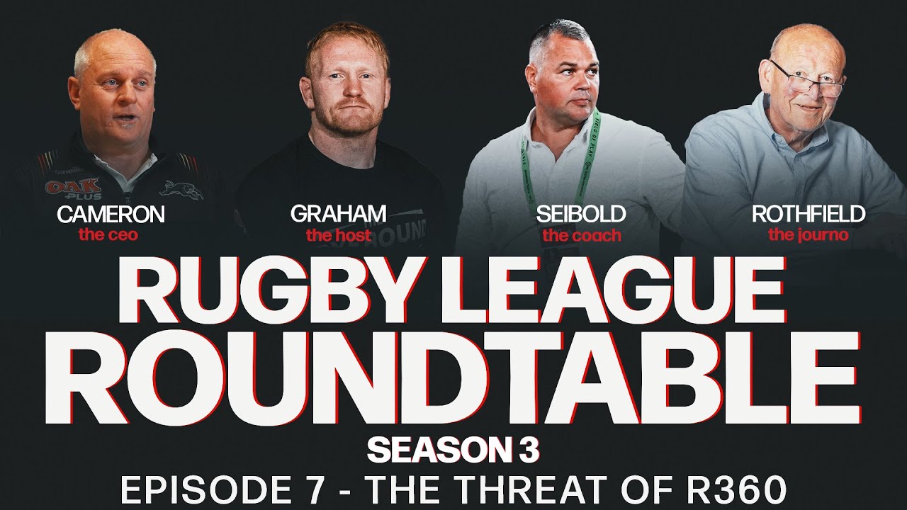 Exploring The Growing Threat Of R360 | 2025 Round Table Episode 7 - YouTube