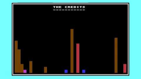 AWE - Algo Wave Decomposition - A Single file C64 demo