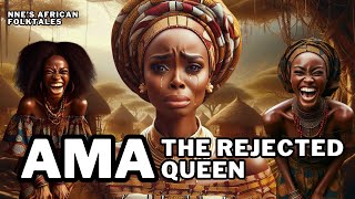 THEY MOCKED HER, NOT KNOWING THAT SHE WAS THE QUEEN! #africanfolktales #africanstories #folklore