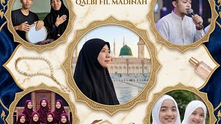 Top 10 Cover Qalbi Fil Madinah 🌙 Most Beautiful Islamic Covers 2026