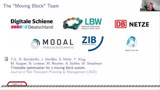 07-27-2022 RAS Webinar Series. Torsten Klug and Thomas Schlechte