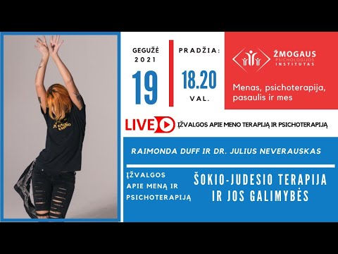 Video: Šoko (ūminės) Traumos Terapija