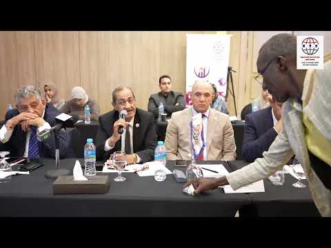 كلمة الأستاذ أسامة الدليل