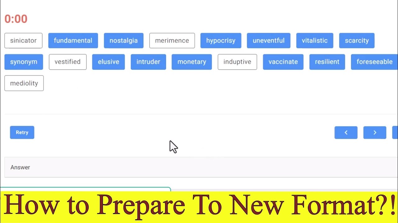 Duolingo New Format Read And Select 2024 How Can I Prepare Now YouTube Duolingo new format read and select 2024 how can i prepare now youtube