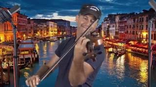 Fiddlerman Master Violin - Its Now or Never - O Sole Mio