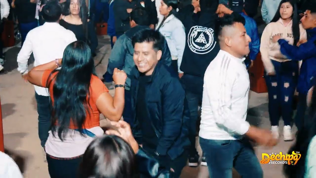 SOY SERRANO - MEGAFIESTA PERU EN CHUCCHURA HUARMACA