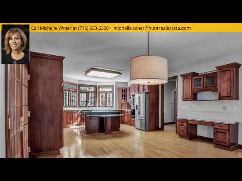 9642 cobblestone Drive, Clarence, NY home video tour