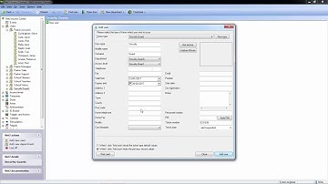 Net2 Software - Managing Users