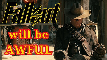 The Fallout Show is going to be AWFUL