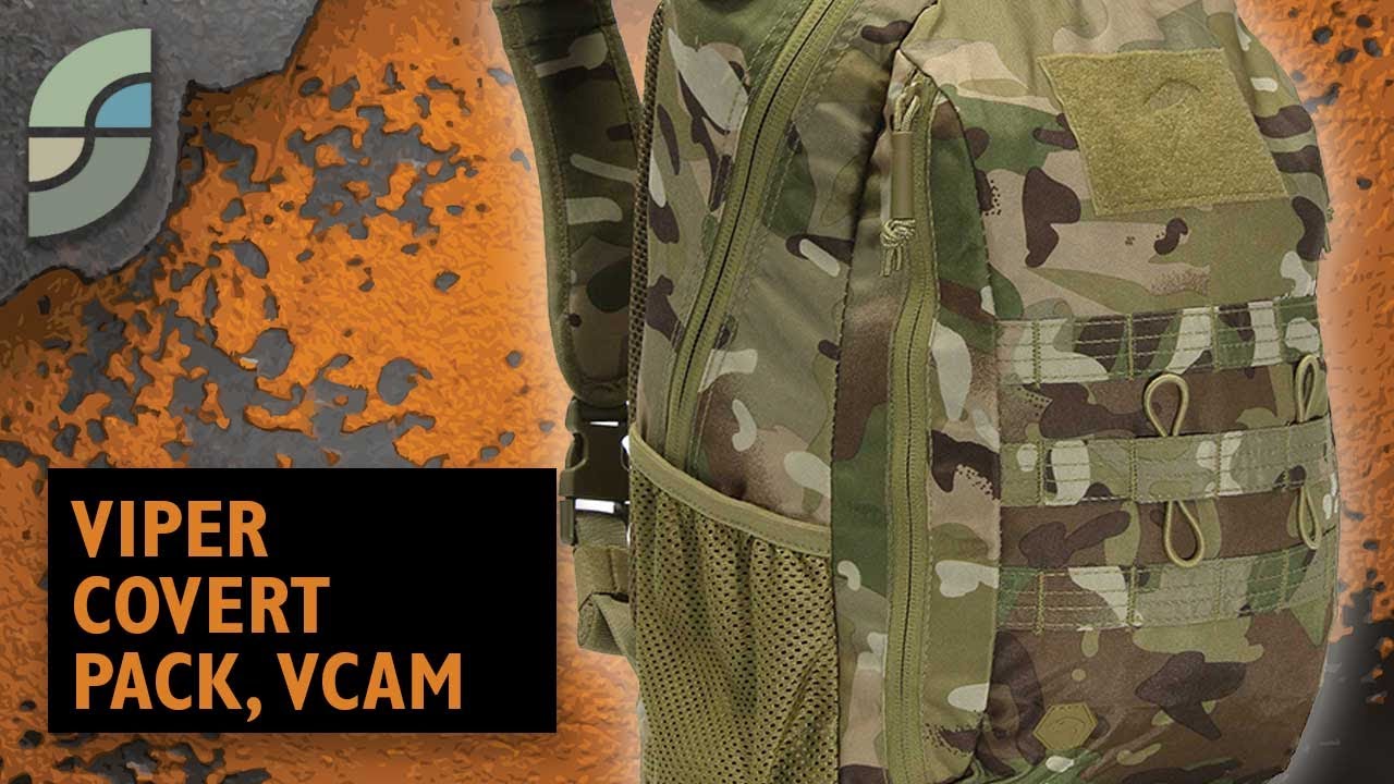 Viper 28L Covert Pack, VCAM