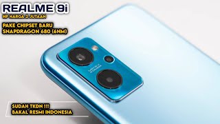 KOK GINI  - Spesifikasi dan Harga REALME 9i Beserta Jadwal Perilisan