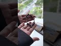 Rainy Day Nail Packing ASMR 🌧💭📦 Cozy &amp; Healing Original Sound