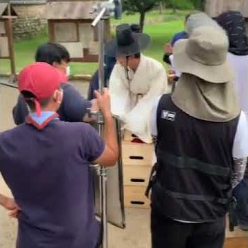 Inspector N Joy episode 3 funny behind the scenes 🐎😂
