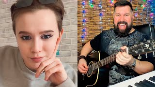картинка: Спел для девушки под гитару Егор Летов - Всё идёт по плану