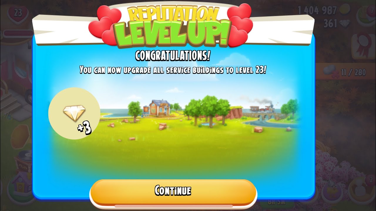 HayDay Everyday I Level 98 | Welcome to Czn Burak’s roadside shop | Country fair | Town visit | Fish