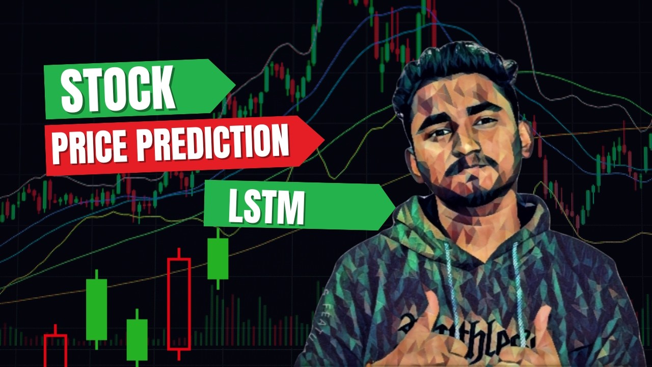 Project 89 : Stock Price Prediction Using LSTM in Python | DL Project ...
