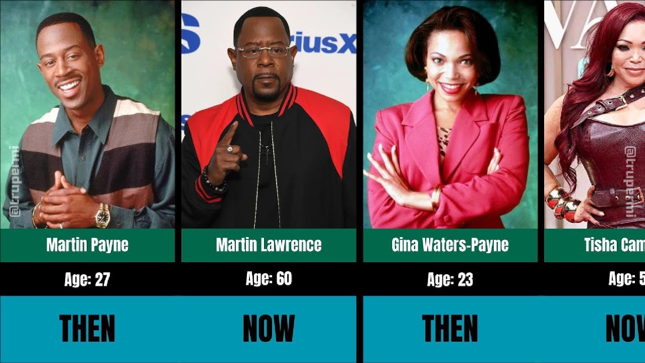 Martin 1992 Cast : Then And Now