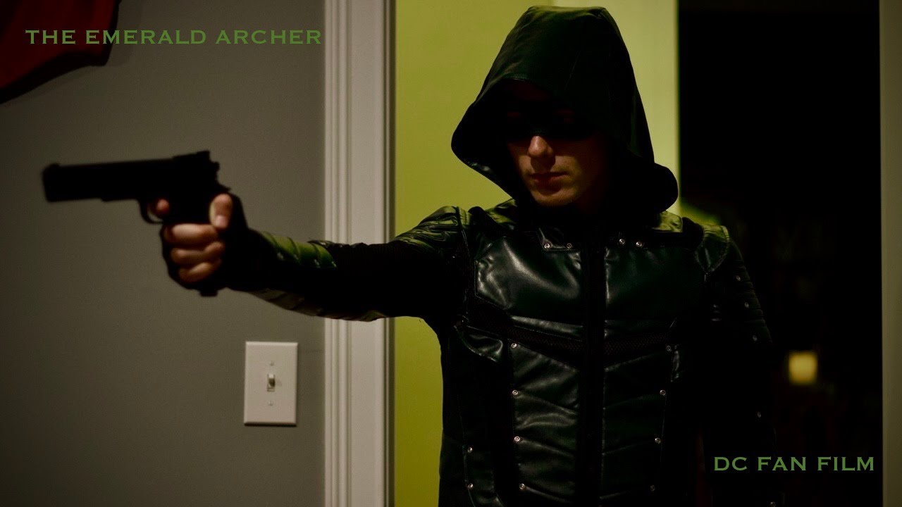 THE EMERALD ARCHER | DC FAN FILM