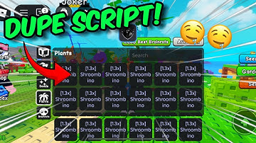 New Plants Vs Brainrots Dupe Script! | No Patched 🤫 | Delta