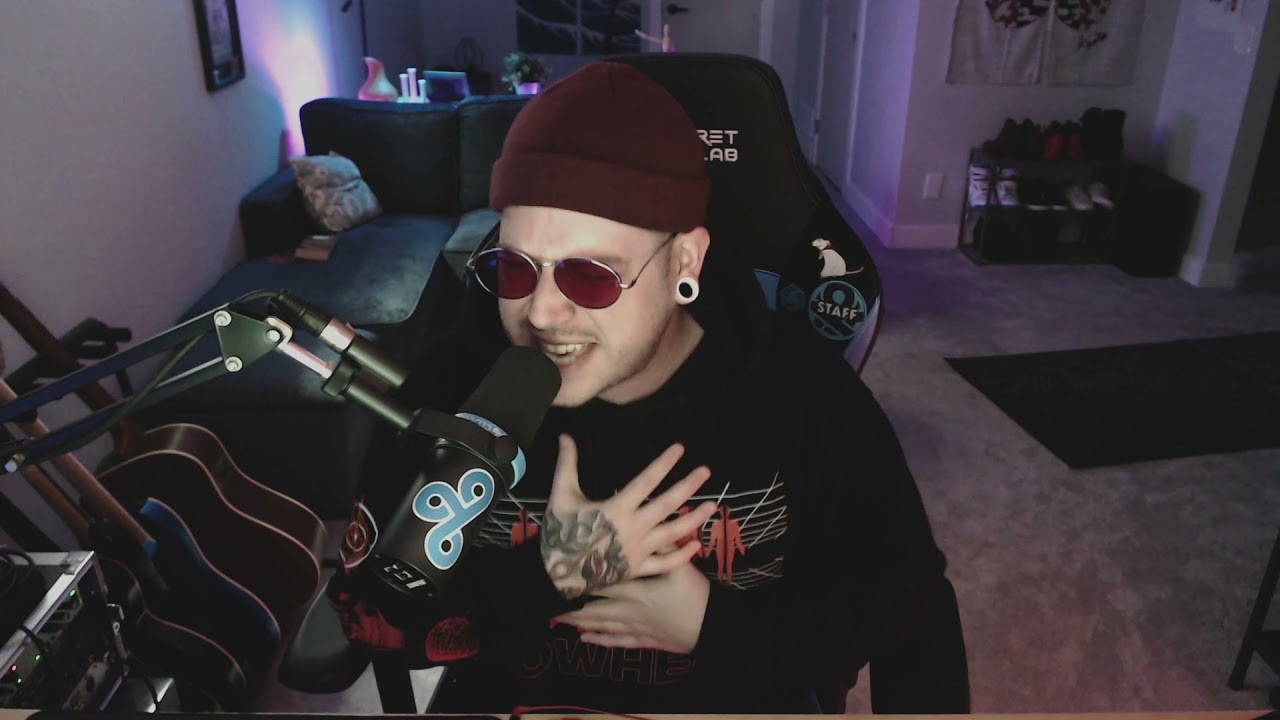 Kitsune - Voices (Saosin vocal cover)