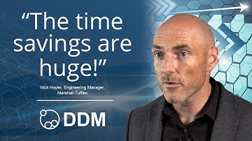 DDM Quick Clips - "The time saving, I haven