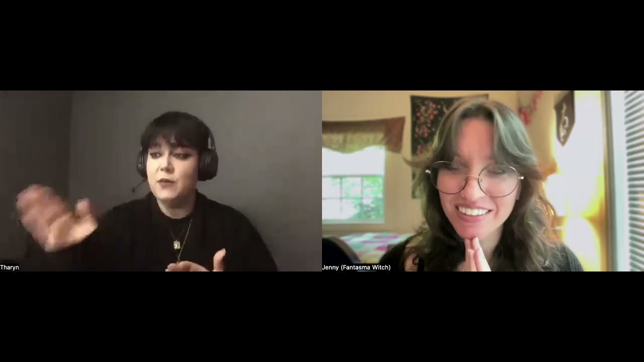 Tharyn Beyond The Veil