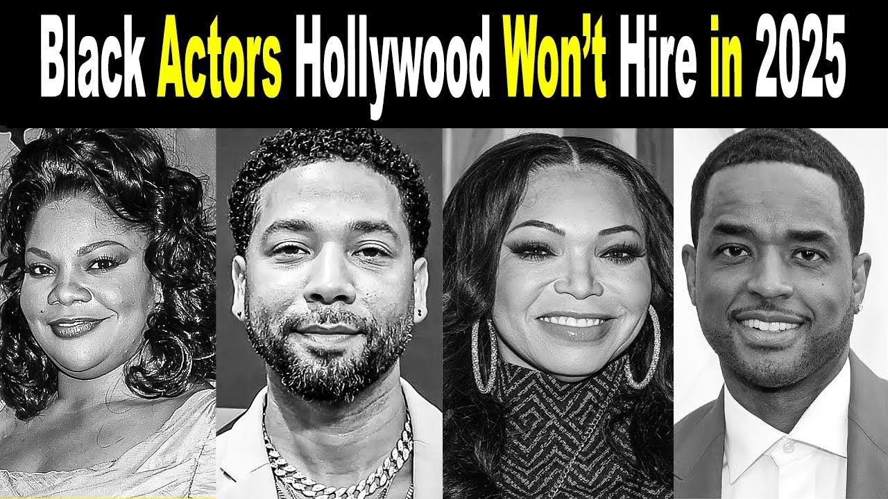 20 Black Stars Who Were Blacklisted by Hollywood