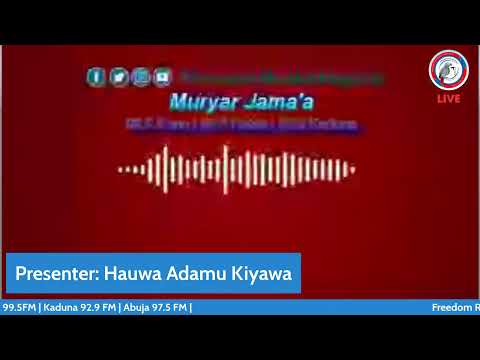 Global News with Hauwa Adamu Kiyawa