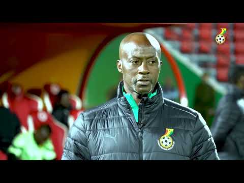 BLACK METEORS: COACH IBRAHIM TANKO UPBEAT ABOUT FIRST LEG TIE AGAINST ALGERIA