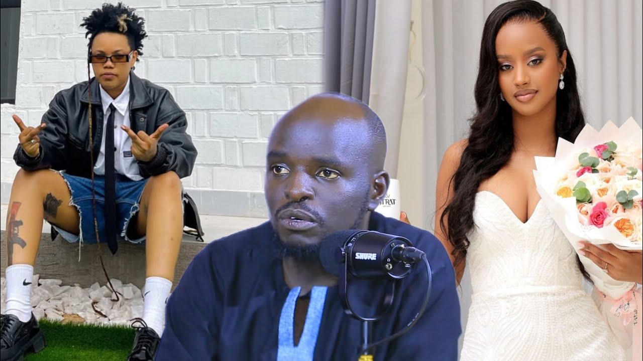 CHITA MU GAHINDA GAKOMEYE CYANE😢SINTINYA KUVUGA IBI BINTU|ESE IBINYOMA NIBYO BIKENEWE? IQ 🤔