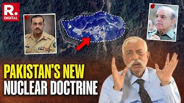 Maj. Gen. G. D. Bakshi Tears Into Pakistan’s New Nuclear Command Set-Up | Asim Munir